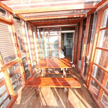 Park Jeong A Pension Ganghwa Exterior photo